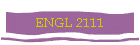 ENGL 2111