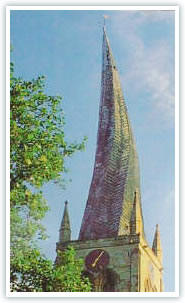 The Crooked Spire